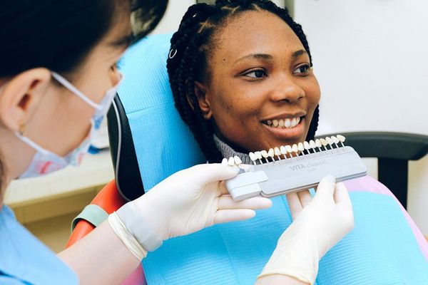 שירותי סייעת רופא שיניים בפלגה: גישה חדשה