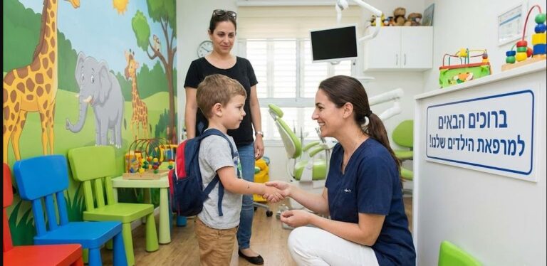 מפחדים מרופא השיניים? כך הפכה הטכנולוגיה את הטיפול לחוויה חיובית ורגועה