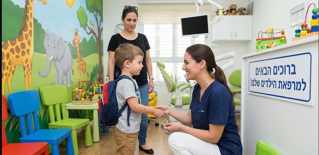 ד"ר ברנרד דהן מפחדים מרופא השיניים? כך הפכה הטכנולוגיה את הטיפול לחוויה חיובית ורגועה