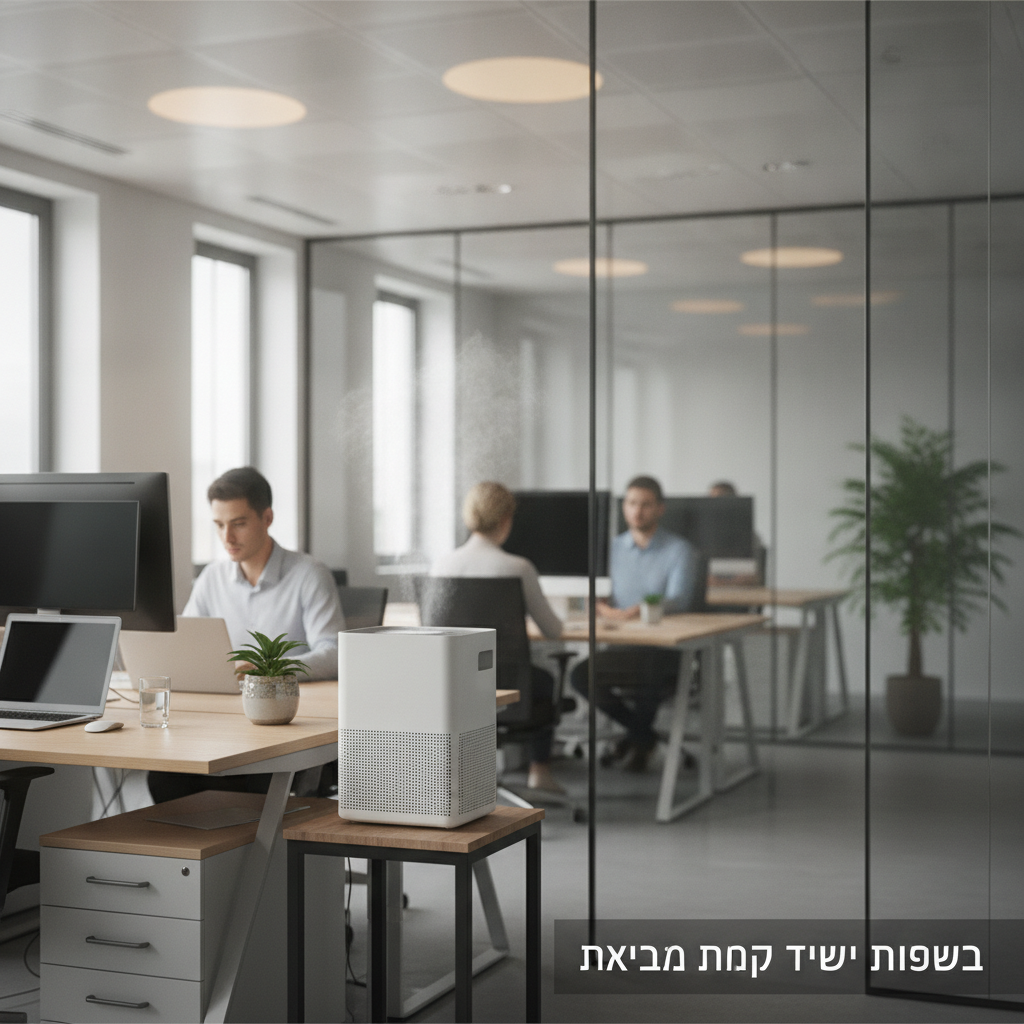 תמונה זו נוצרה על ידי בינה מלאכותית